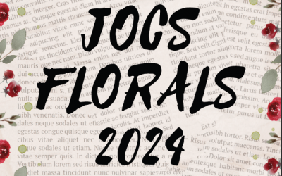 Jocs florals de Sant Jordi 2024